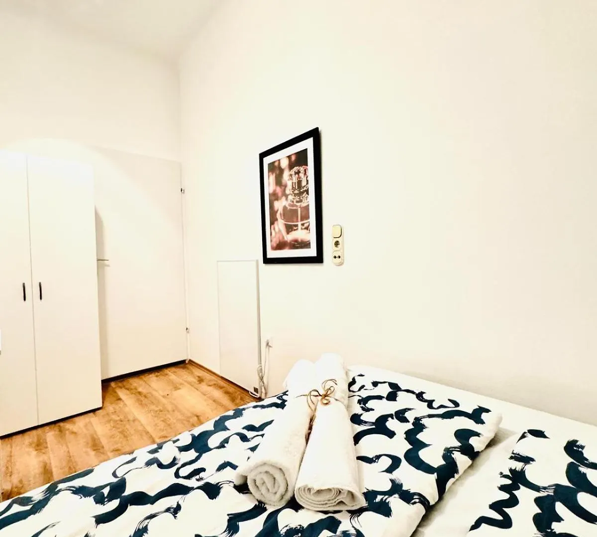 Chic 5Br Apt For 10P, With Direct City Access Vienna 0*,  Austria