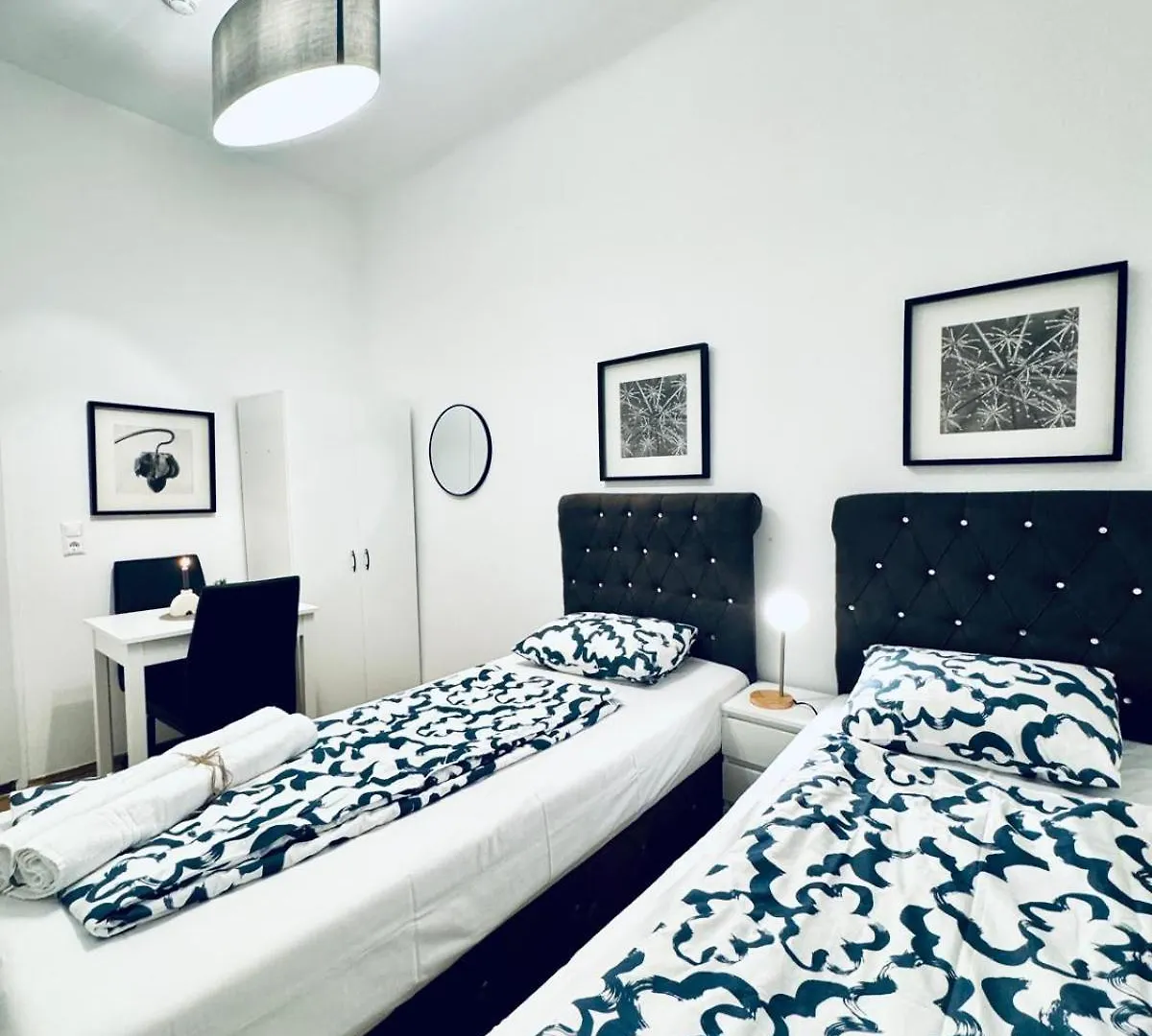 Chic 5Br Apt For 10P, With Direct City Access Vienna Austria