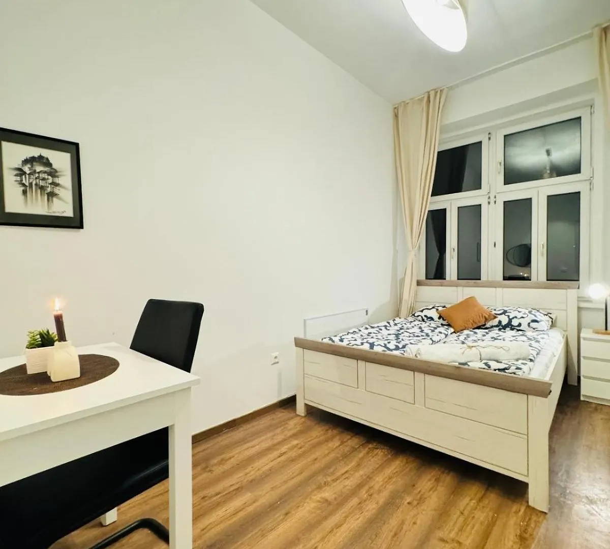 Apartment Chic 5Br Apt For 10P, With Direct City Access Vienna
