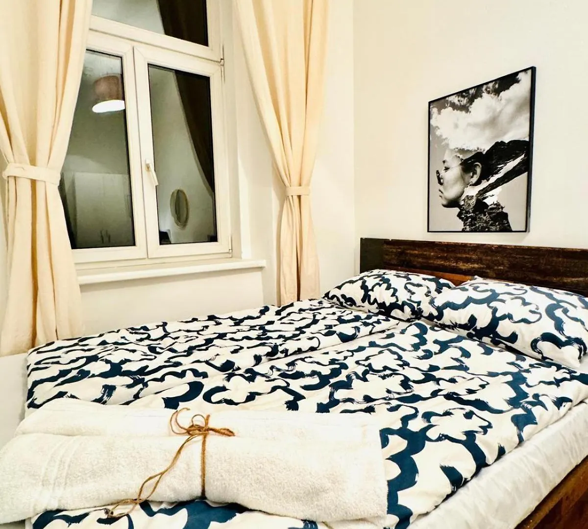 Apartment Chic 5Br Apt For 10P, With Direct City Access Vienna