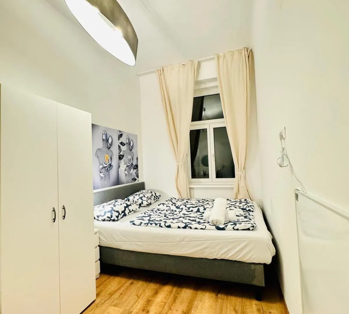 Chic 5Br Apt For 10P, With Direct City Access Vienna Apartment
