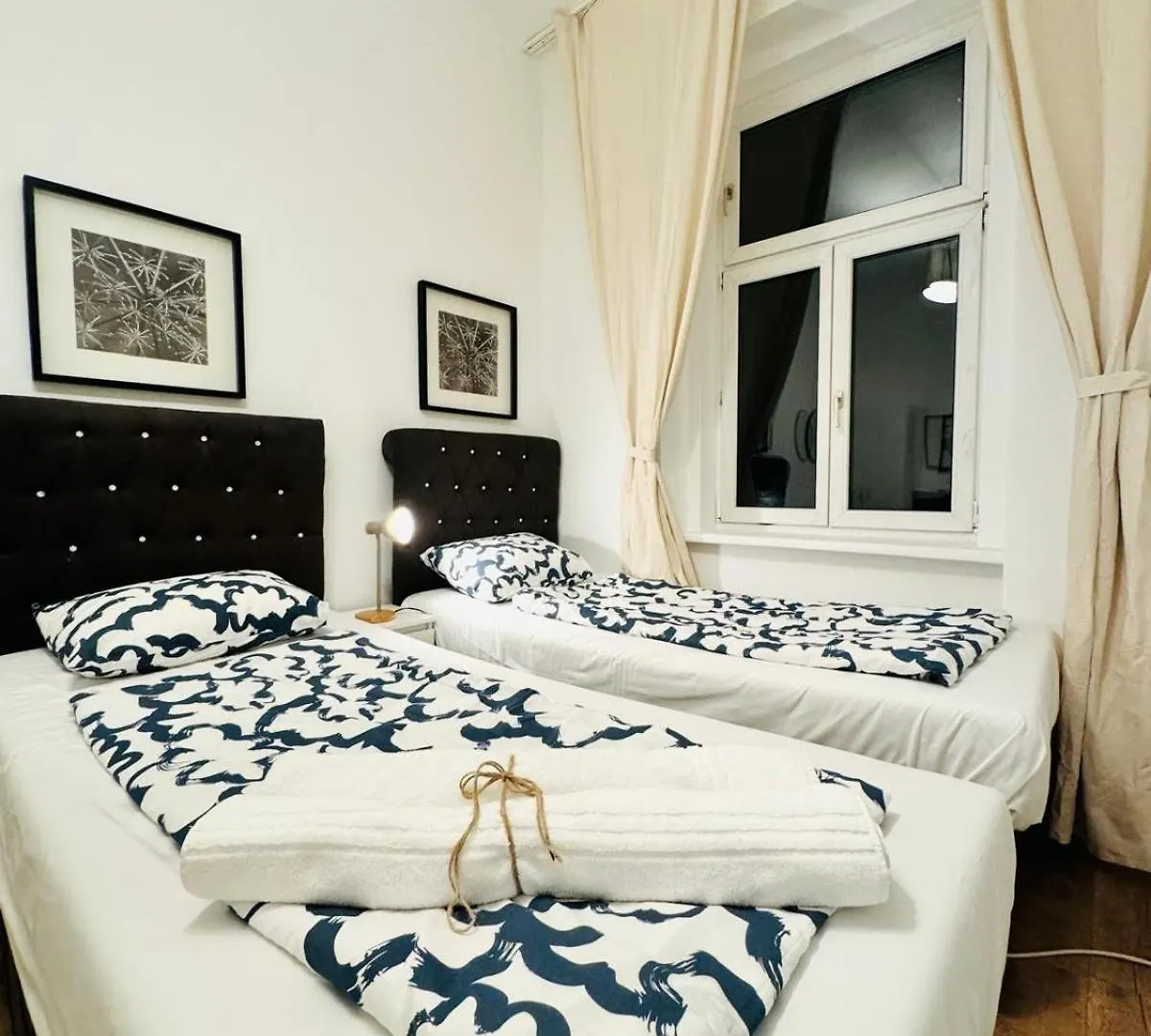 Apartment Chic 5Br Apt For 10P, With Direct City Access Vienna