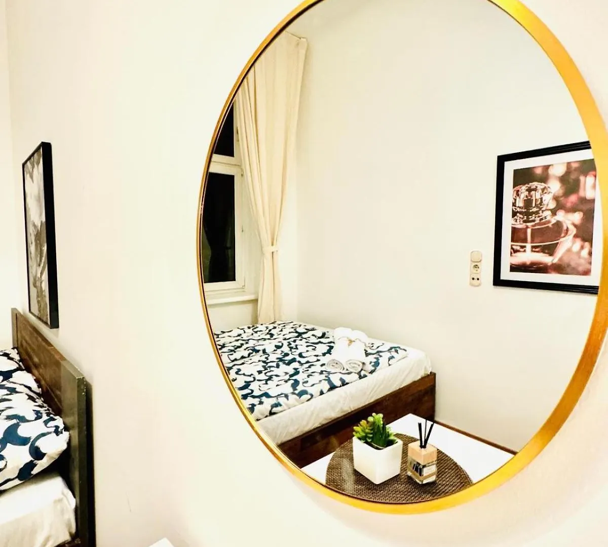 Apartment Chic 5Br Apt For 10P, With Direct City Access Vienna
