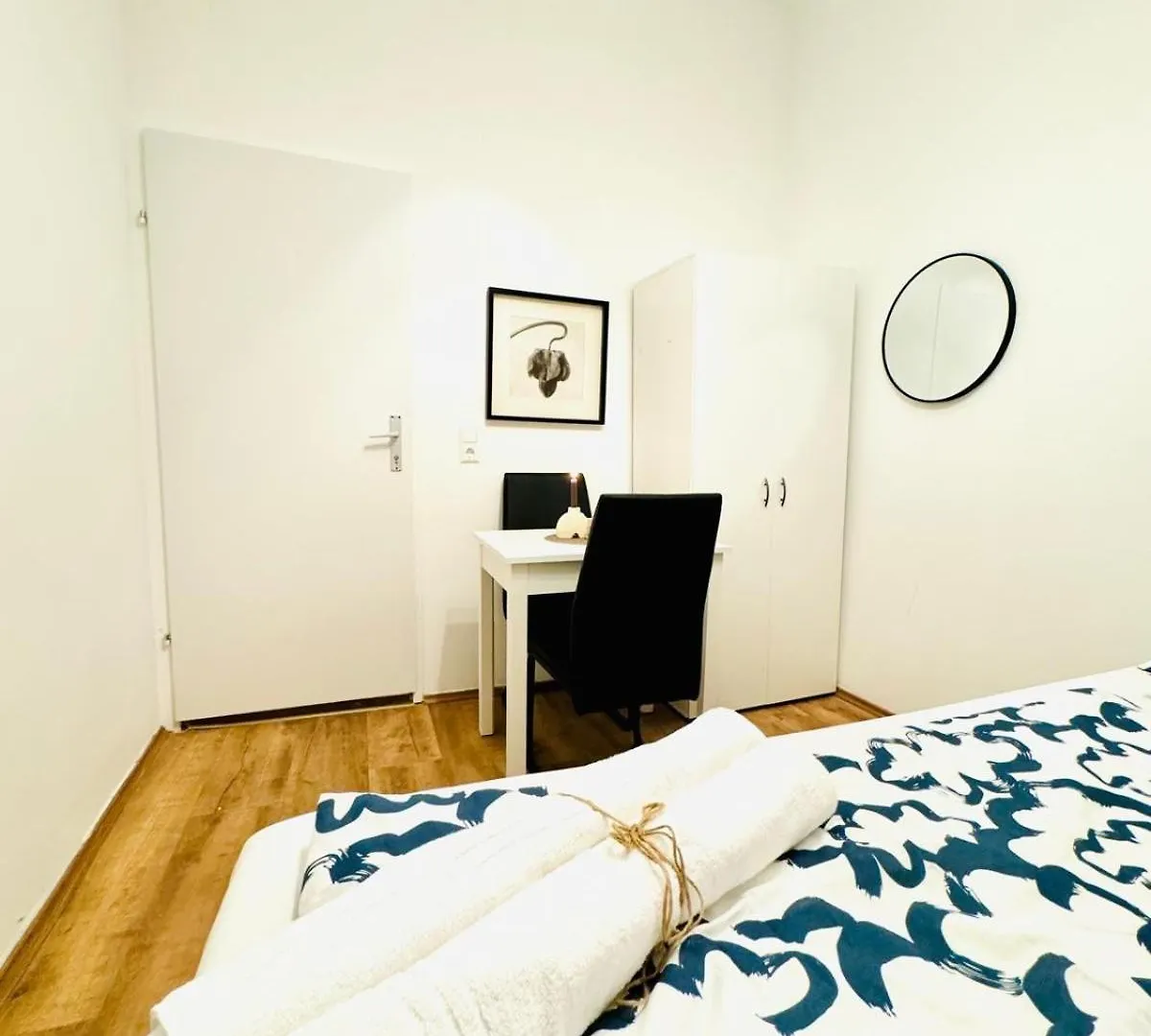 Apartment Chic 5Br Apt For 10P, With Direct City Access Vienna
