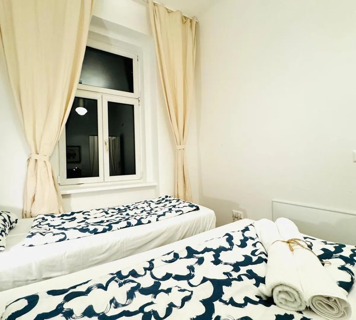 Apartment Chic 5Br Apt For 10P, With Direct City Access Vienna