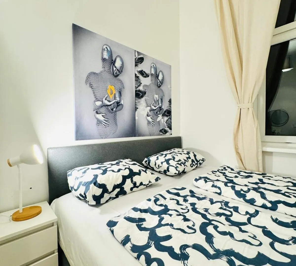 Chic 5Br Apt For 10P, With Direct City Access Vienna Apartment