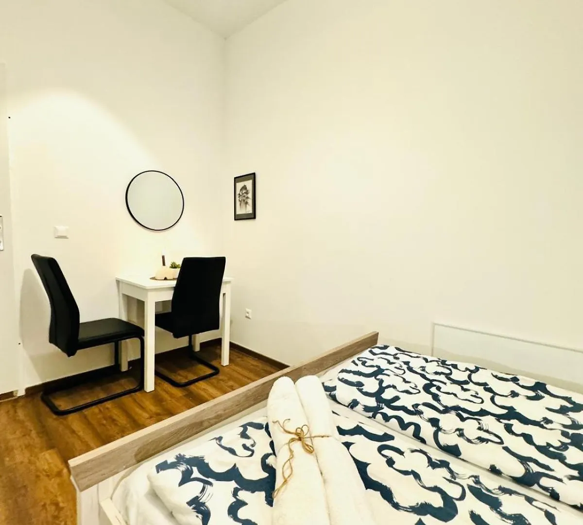 Apartment Chic 5Br Apt For 10P, With Direct City Access Vienna
