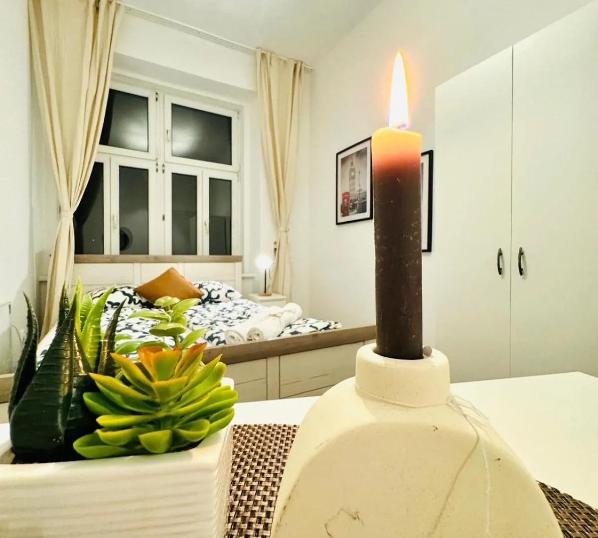 Chic 5Br Apt For 10P, With Direct City Access Vienna Apartment
