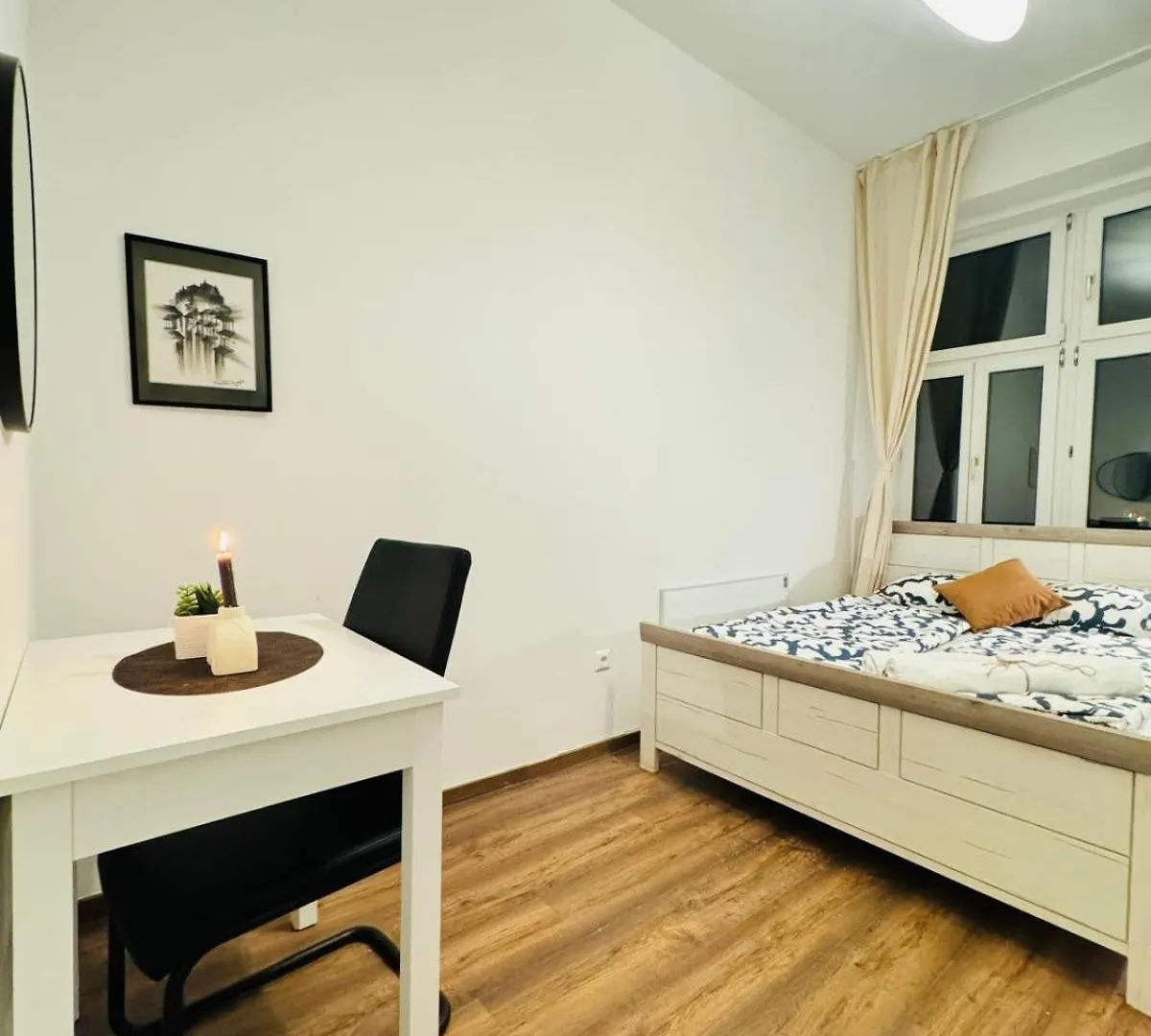 Chic 5Br Apt For 10P, With Direct City Access Vienna Austria