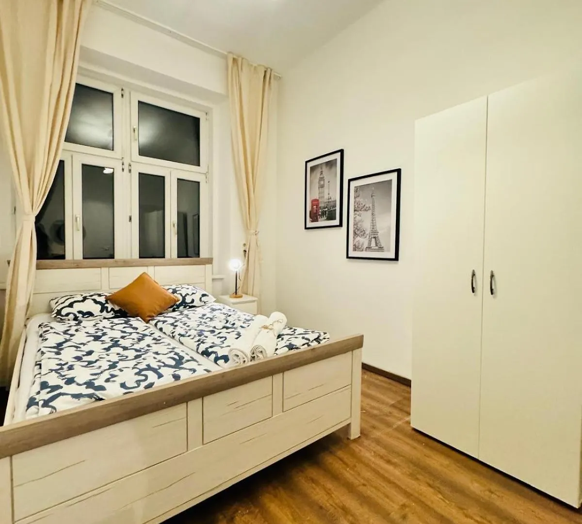 Chic 5Br Apt For 10P, With Direct City Access Vienna Austria