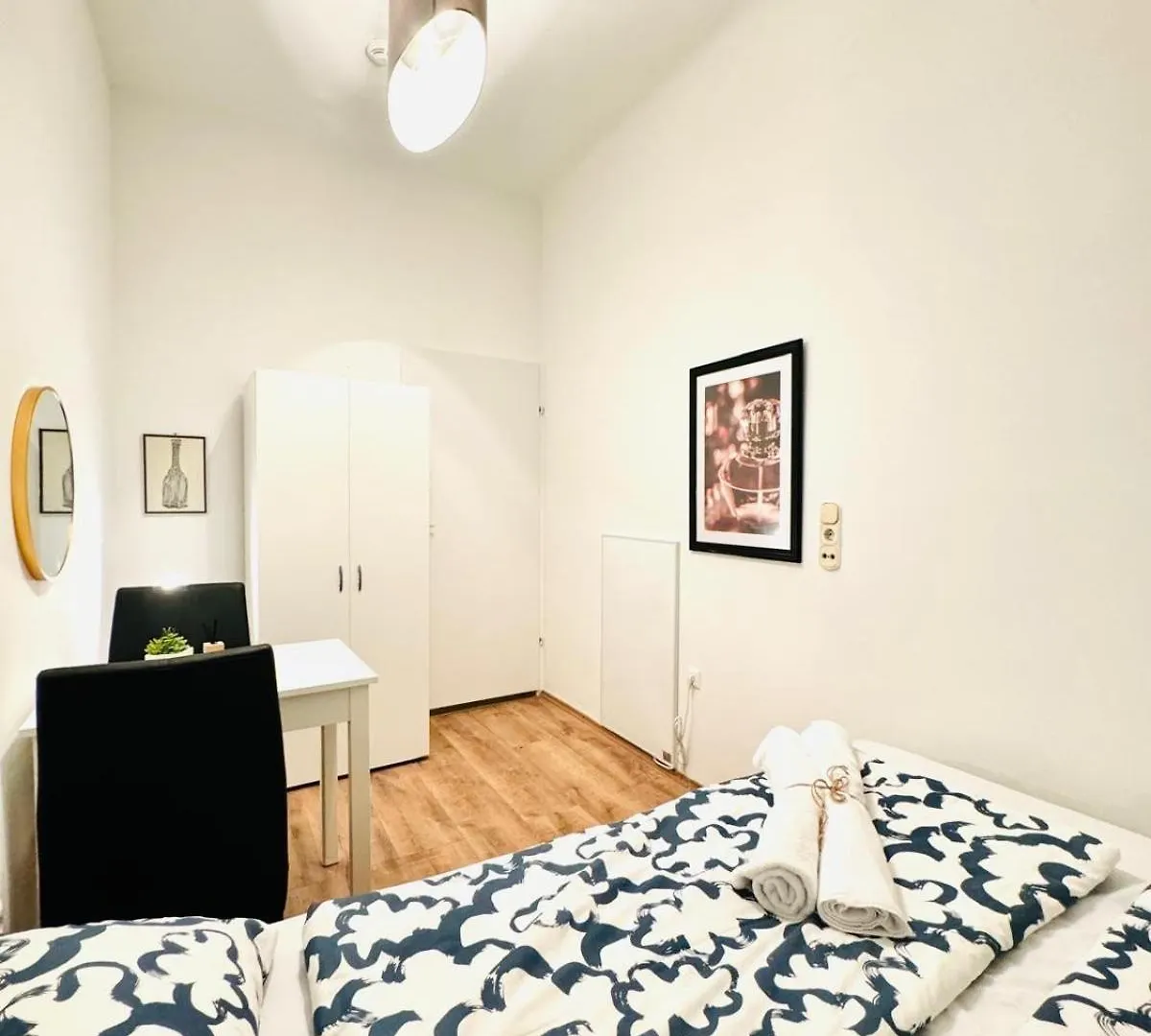 Chic 5Br Apt For 10P, With Direct City Access Vienna Austria