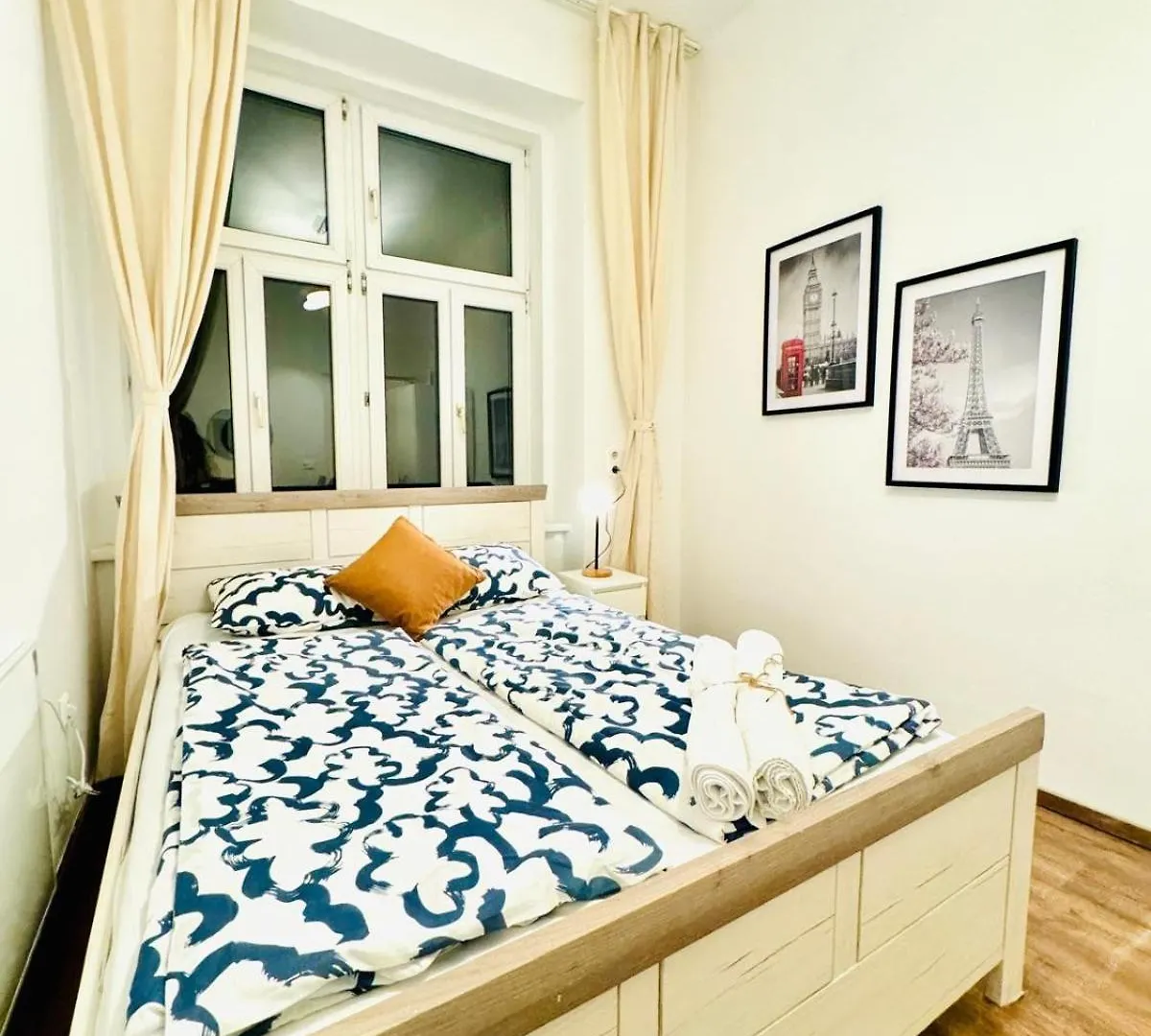 Chic 5Br Apt For 10P, With Direct City Access Vienna Austria