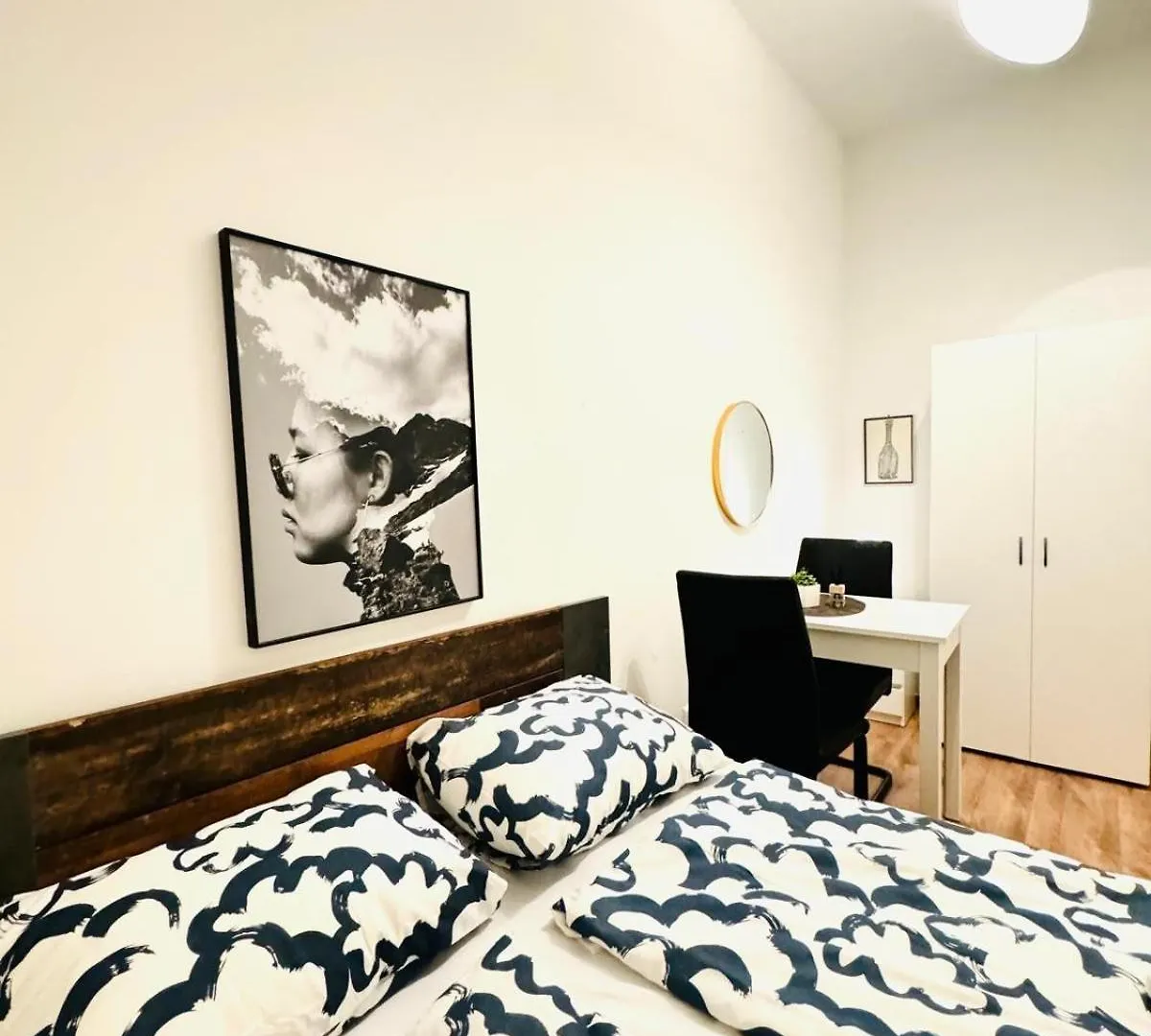 Apartment Chic 5Br Apt For 10P, With Direct City Access Vienna Austria