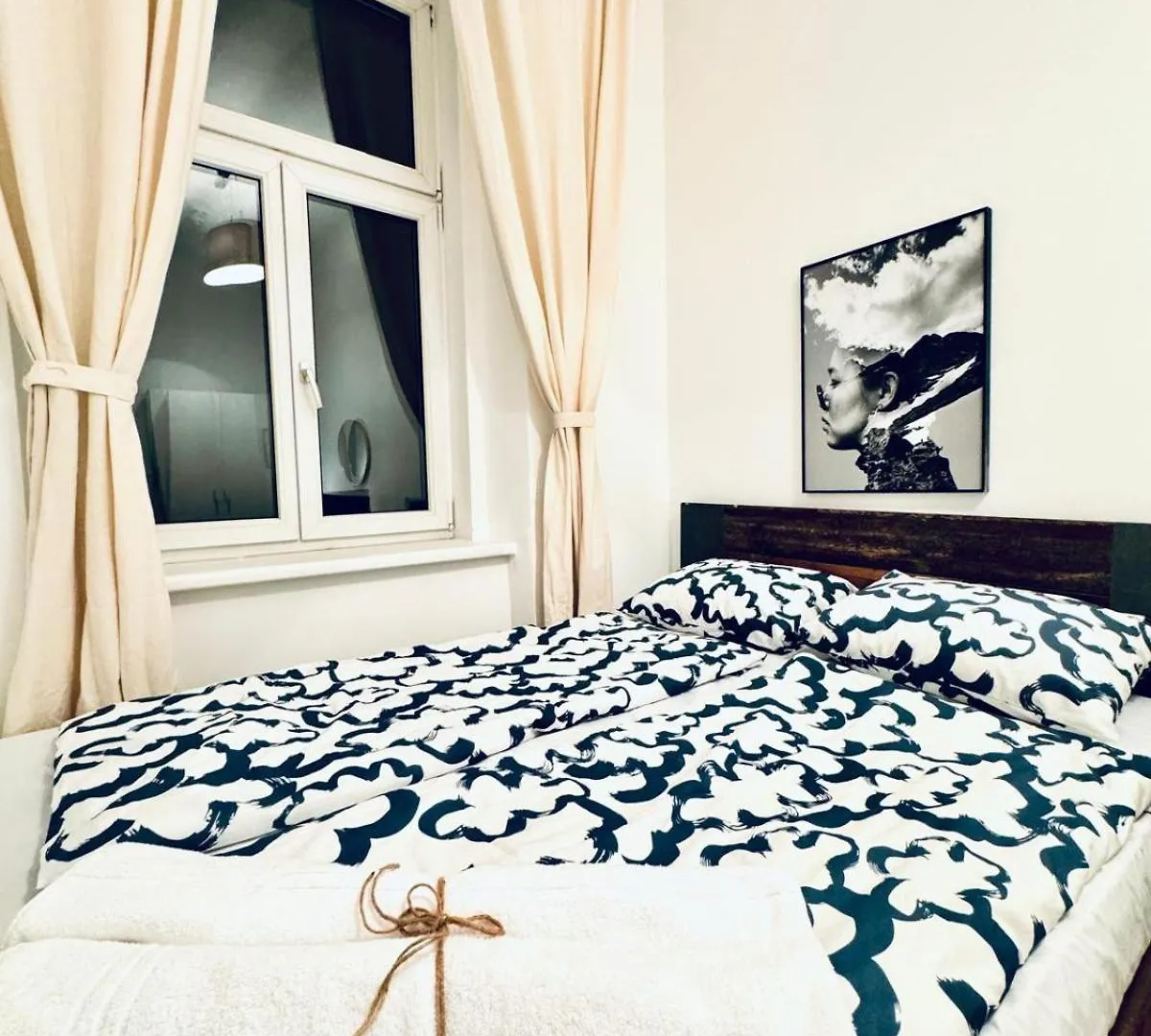 Chic 5Br Apt For 10P, With Direct City Access Vienna 0*,  Austria