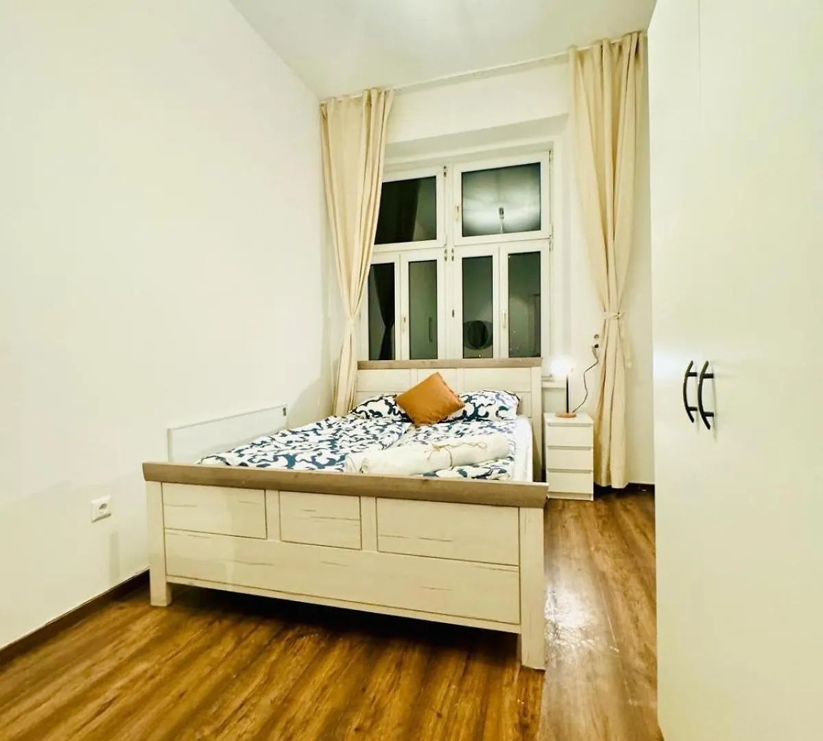 Apartment Chic 5Br Apt For 10P, With Direct City Access Vienna Austria