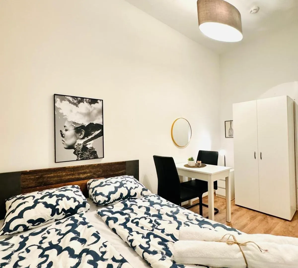 Apartment Chic 5Br Apt For 10P, With Direct City Access Vienna