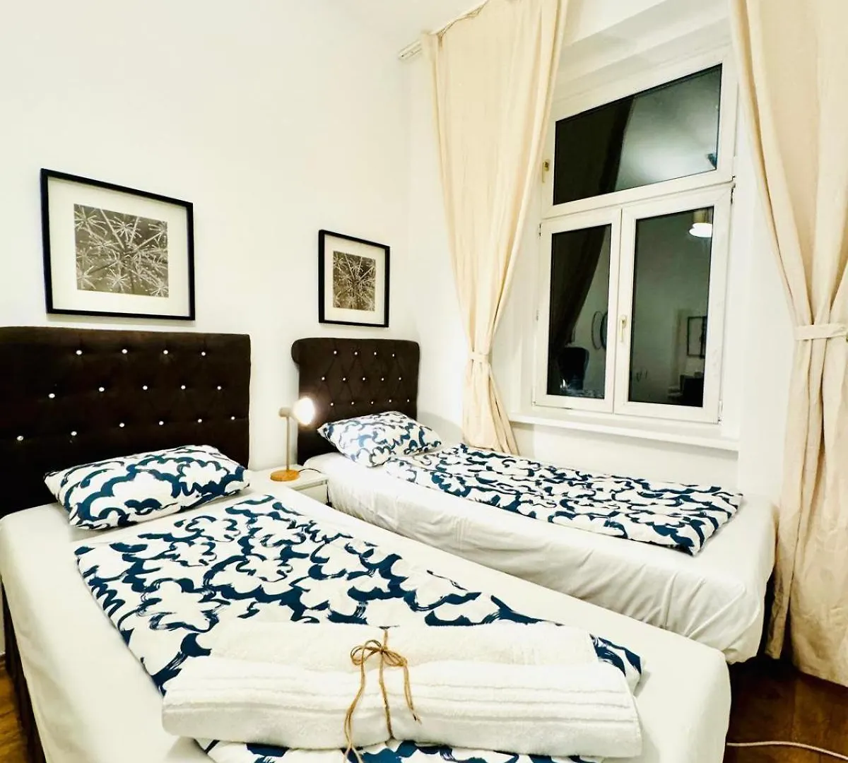 Chic 5Br Apt For 10P, With Direct City Access Vienna