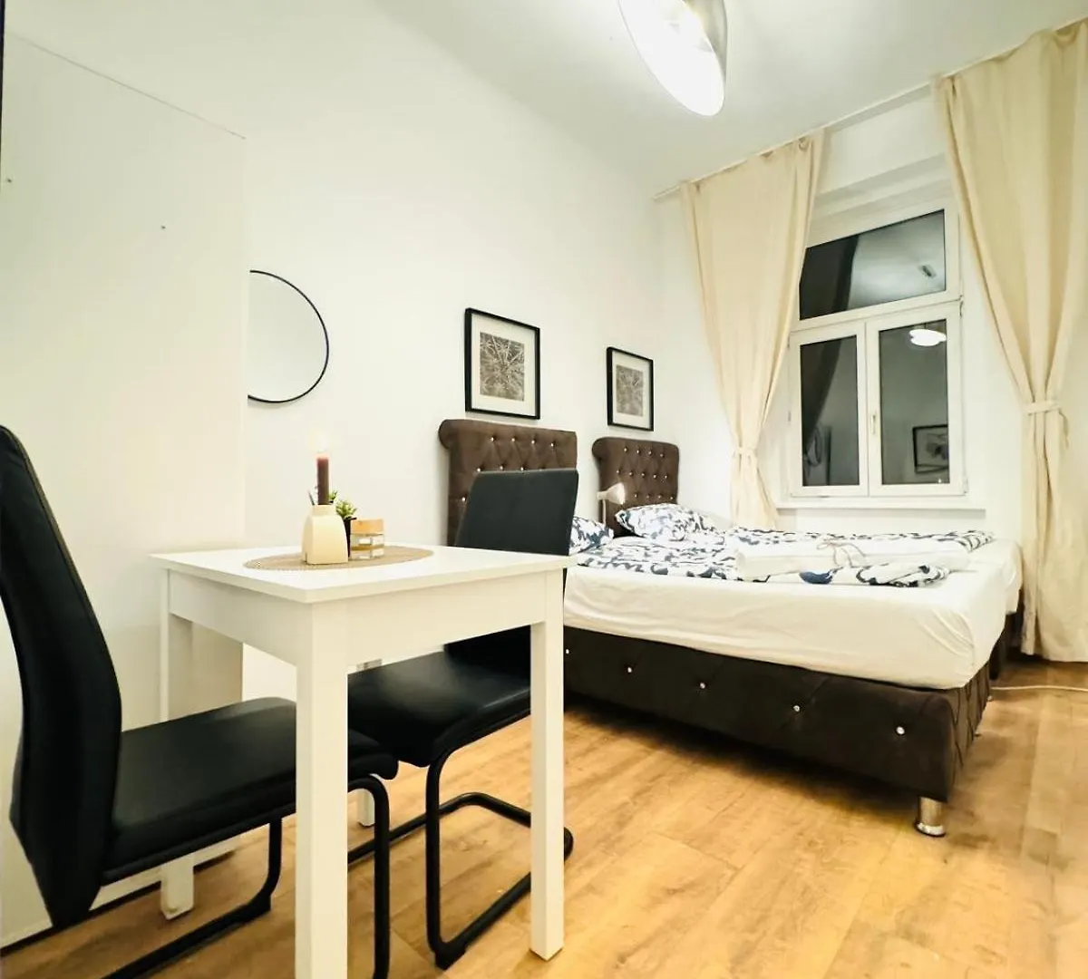 Apartment Chic 5Br Apt For 10P, With Direct City Access Vienna
