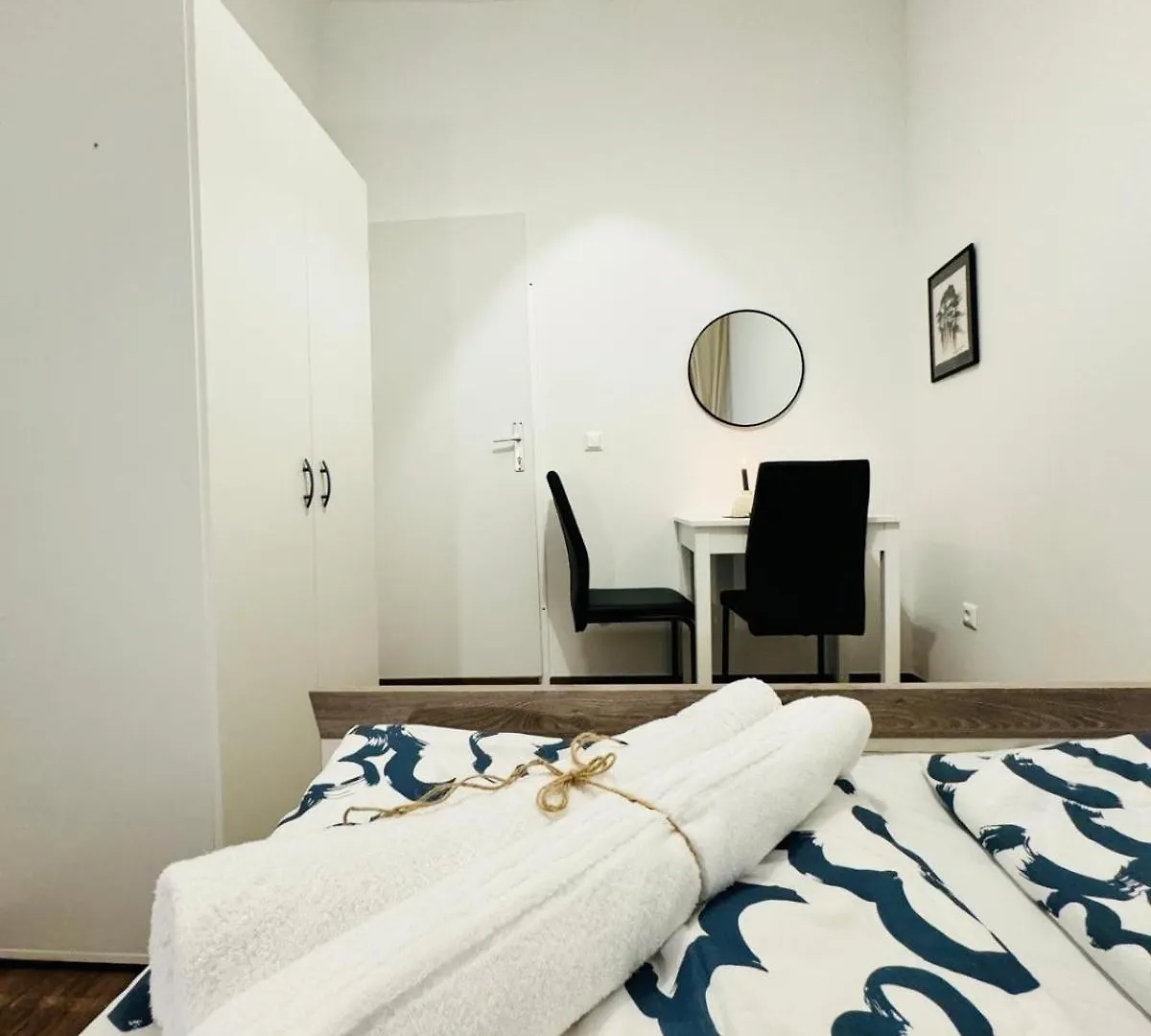 Chic 5Br Apt For 10P, With Direct City Access Vienna