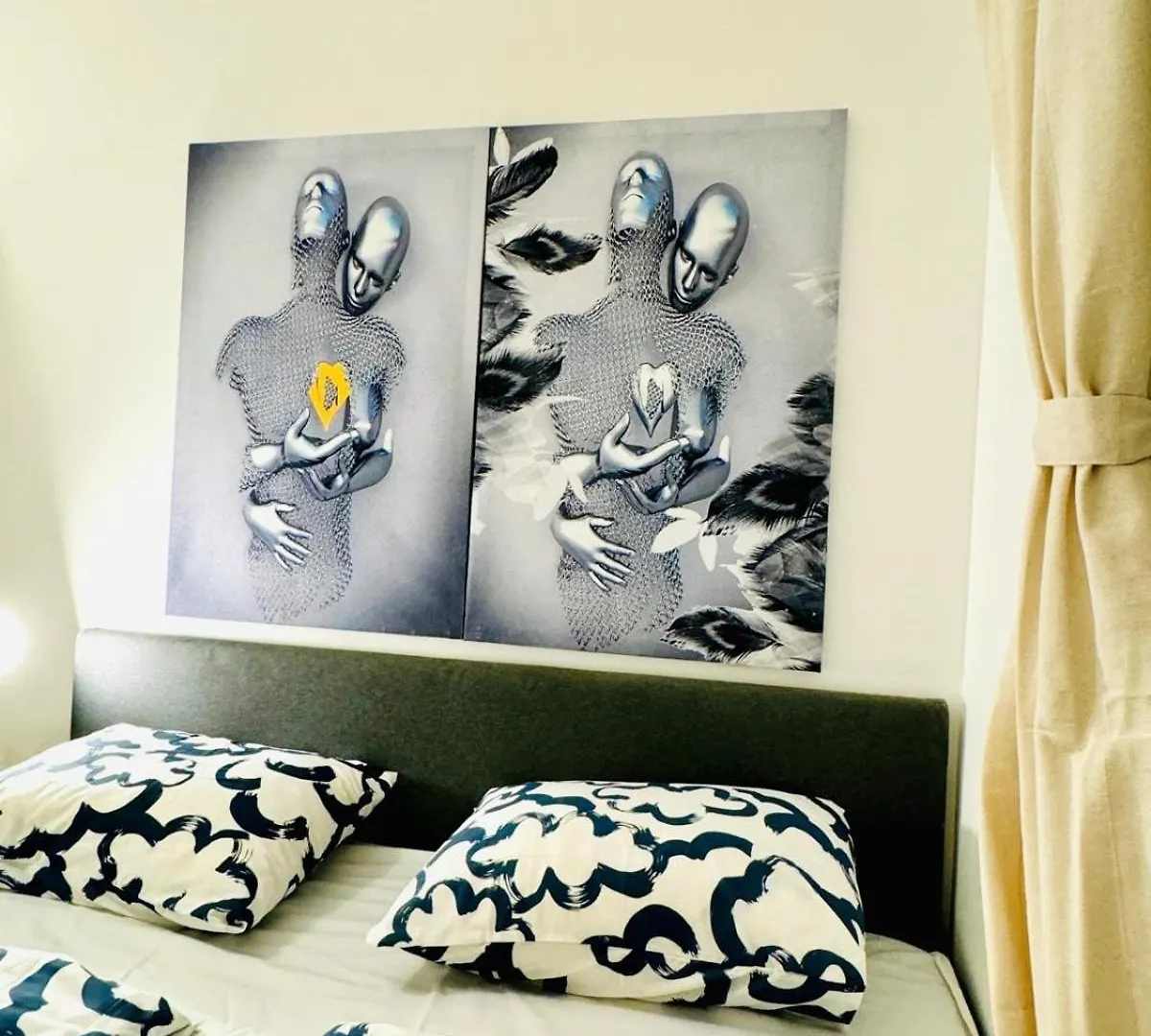 Apartment Chic 5Br Apt For 10P, With Direct City Access Vienna Austria