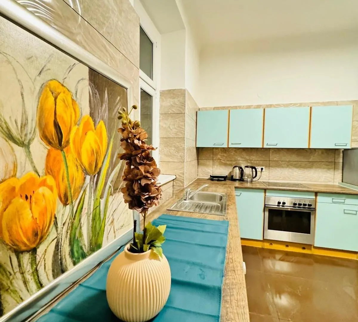 Chic 5Br Apt For 10P, With Direct City Access Vienna Apartment