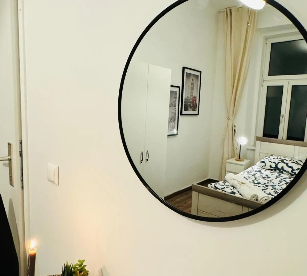 Chic 5Br Apt For 10P, With Direct City Access Vienna 0*,