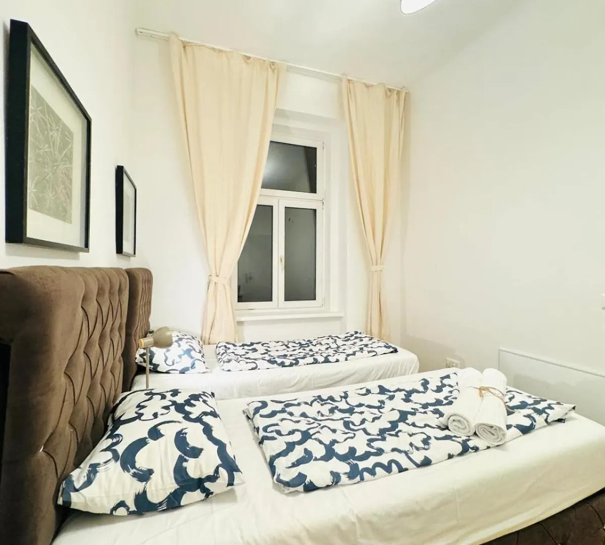 Apartment Chic 5Br Apt For 10P, With Direct City Access Vienna