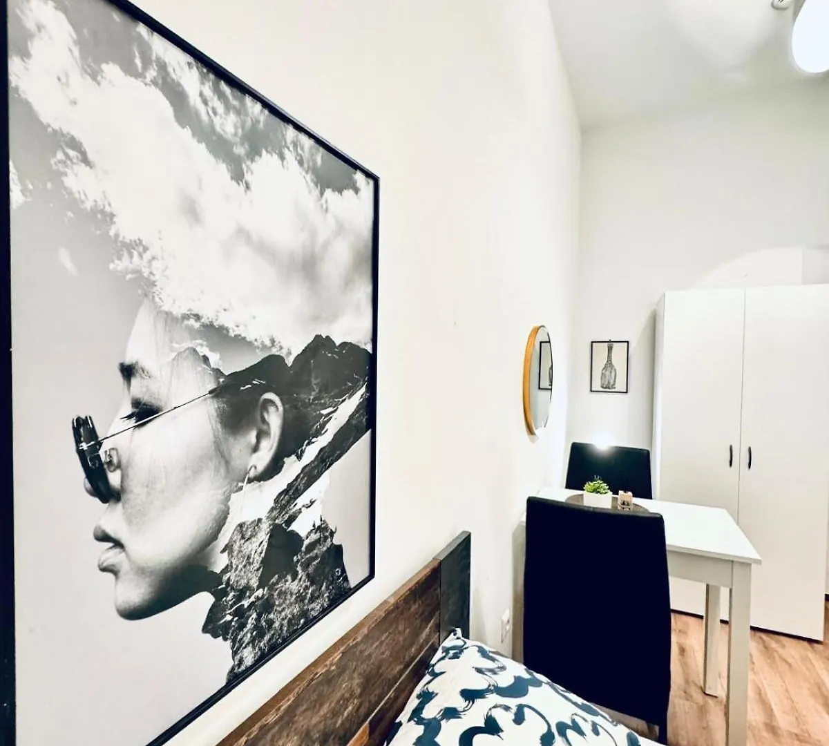 Chic 5Br Apt For 10P, With Direct City Access Vienna 0*,