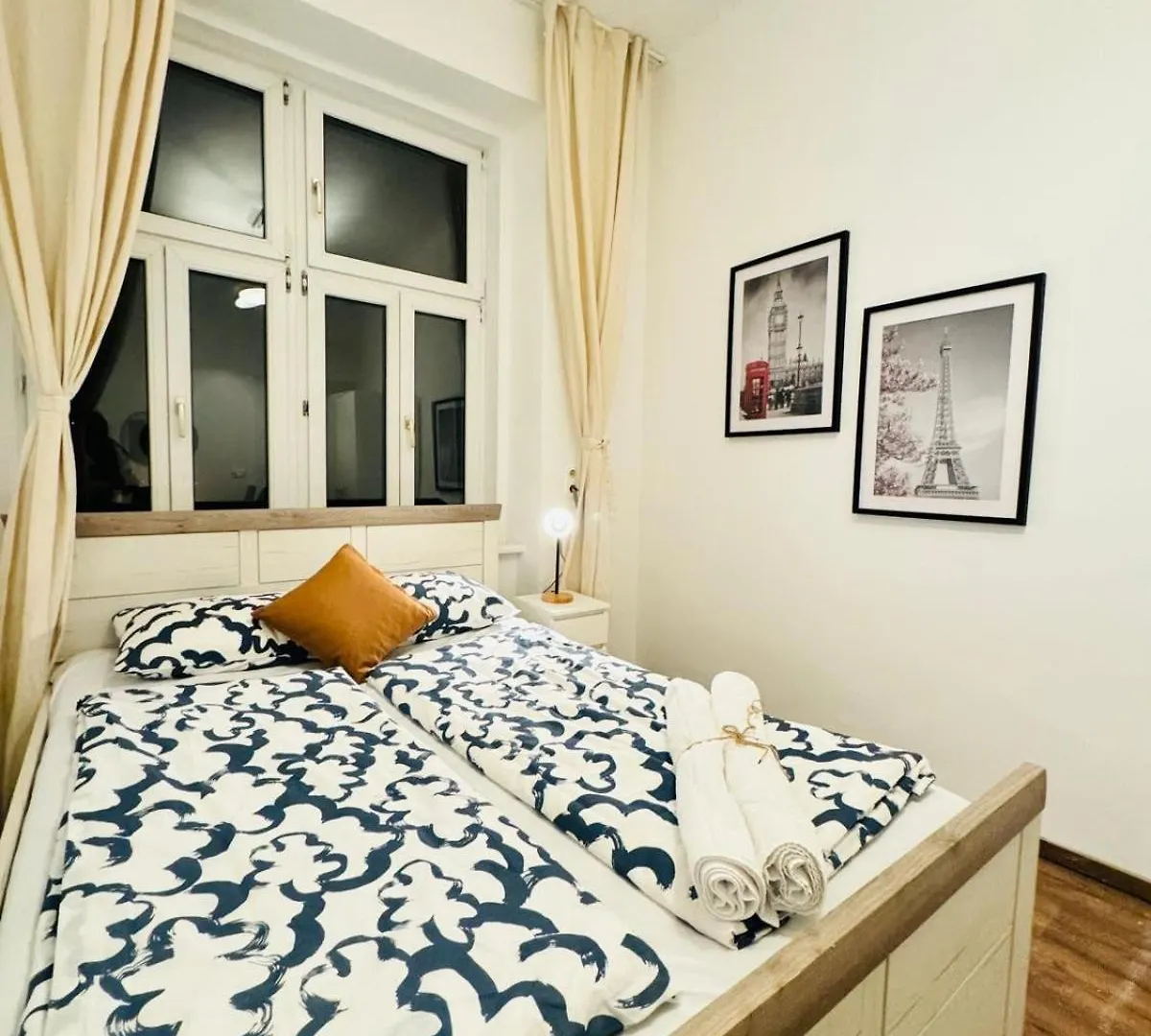 Chic 5Br Apt For 10P, With Direct City Access Vienna Apartment